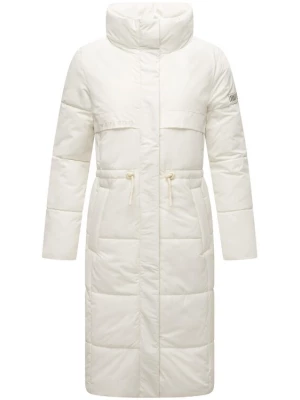 Foto van product NAVAHOO Wintermantel 'Der Wahnsinn 14' offwhite