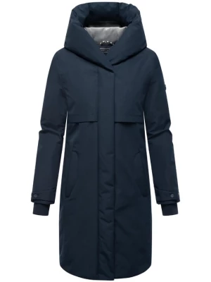 Foto van product NAVAHOO Wintermantel 'Domingaa 14' navy