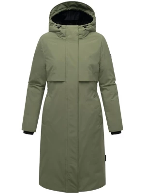 Foto van product NAVAHOO Wintermantel 'Eismelodie 14' groen