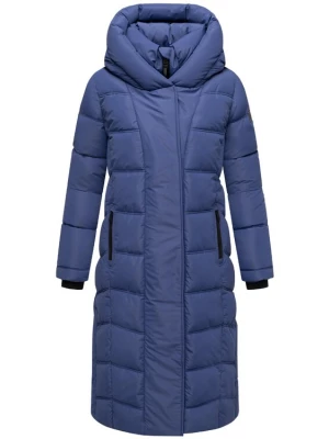 Foto van product NAVAHOO Wintermantel 'Engelsfeder XIV' blauw