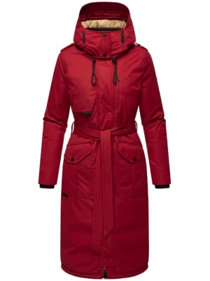 Foto van product NAVAHOO Wintermantel 'Hokulanii' rood