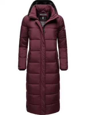 Foto van product NAVAHOO Wintermantel 'Isalie' bordeaux
