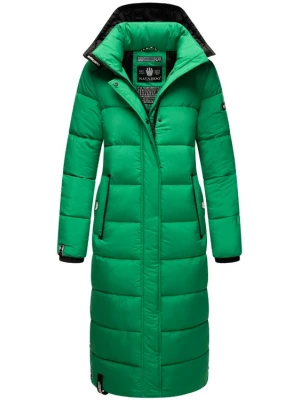 Foto van product NAVAHOO Wintermantel 'Isalie' limoen