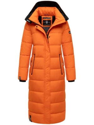 Foto van product NAVAHOO Wintermantel 'Isalie' oranje