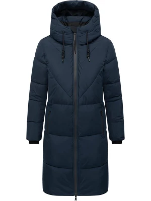 Foto van product NAVAHOO Wintermantel 'Kältekuschel XIV' blauw