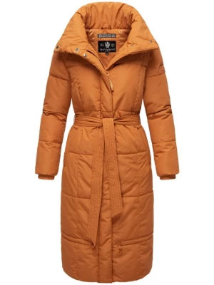 Foto van product NAVAHOO Wintermantel 'Mirenaa' donkeroranje