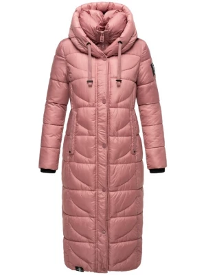 Foto van product NAVAHOO Wintermantel 'Waffelchen' rosé