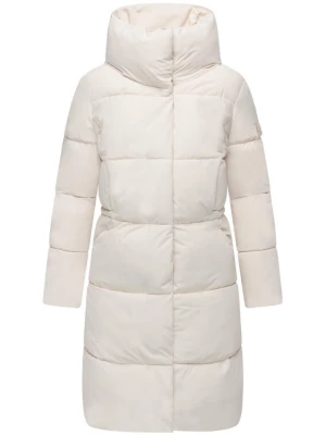 Foto van product NAVAHOO Wintermantel 'Wolkenkuss 14' crème