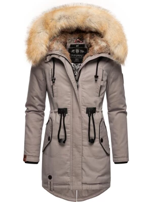 Foto van product NAVAHOO Winterparka 'Bombii' grijs