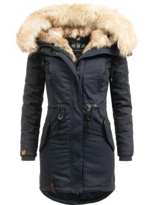 Foto van product NAVAHOO Winterparka 'Bombii' nachtblauw