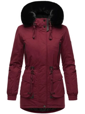 Foto van product NAVAHOO Winterparka bordeaux