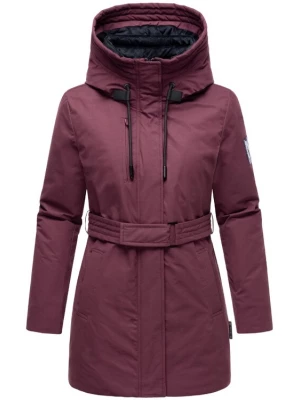 Foto van product NAVAHOO Winterparka bordeaux