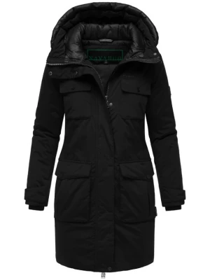 Foto van product NAVAHOO Winterparka 'Eissturm 14' grijs / zwart