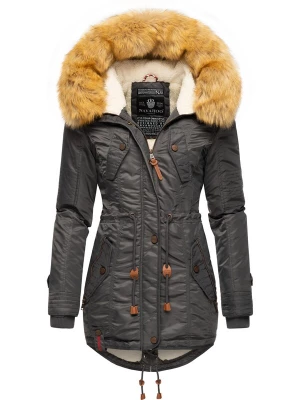 Foto van product NAVAHOO Winterparka 'La Viva' antraciet