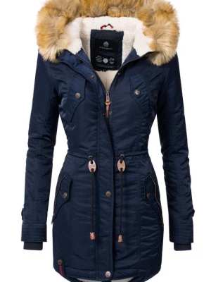 Foto van product NAVAHOO Winterparka 'La Viva' donkerblauw