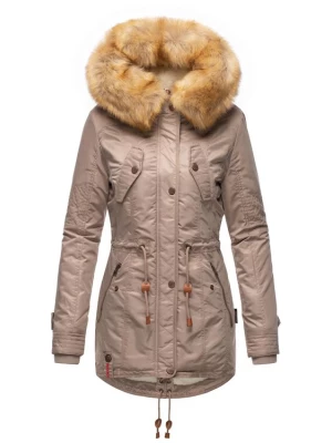 Foto van product NAVAHOO Winterparka 'La Viva' greige