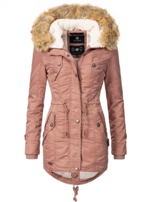 Foto van product NAVAHOO Winterparka 'La Viva' rosé
