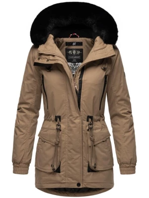 Foto van product NAVAHOO Winterparka lichtbruin
