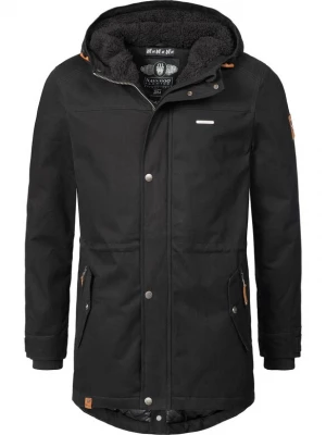 Foto van product NAVAHOO Winterparka 'Manaka' zwart