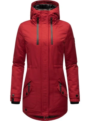Foto van product NAVAHOO Winterparka rood