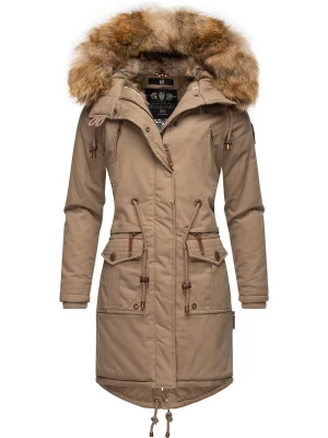 Foto van product NAVAHOO Winterparka 'Rosinchen' lichtbruin