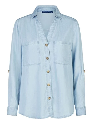 Foto van product Navigazione Blouse blauw denim