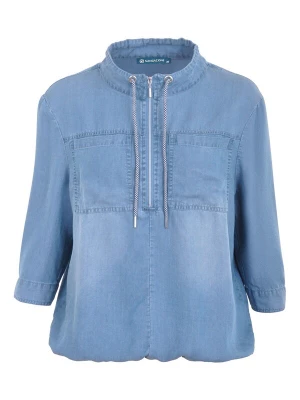 Foto van product Navigazione Blouse blauw denim