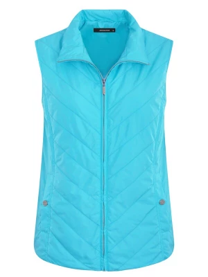 Foto van product Navigazione Bodywarmer turquoise