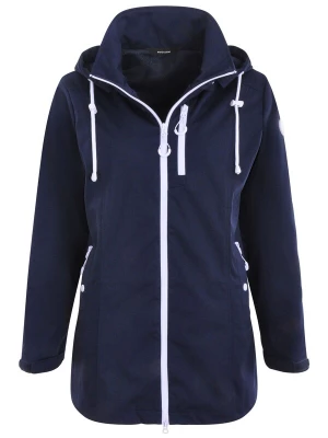 Foto van product Navigazione Functionele jas donkerblauw / wit
