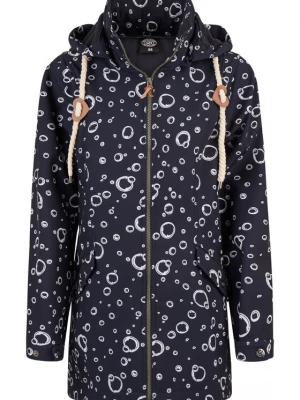 Foto van product Navigazione Functionele jas navy / wit