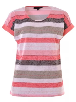 Foto van product Navigazione Shirt beige / bruin gemêleerd / roze gemêleerd