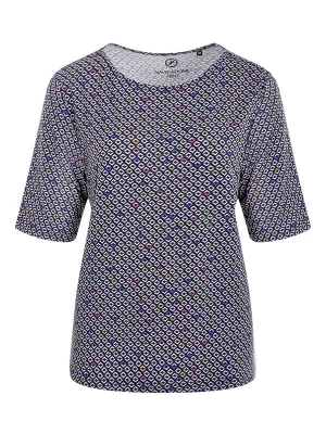 Foto van product Navigazione Shirt rood / zwart / wit