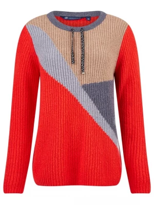Foto van product Navigazione Trui beige / duifblauw / lichtblauw / rood