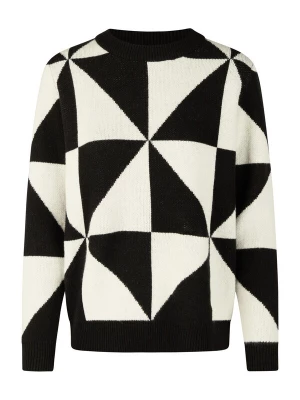 Foto van product Navigazione Trui zwart / offwhite