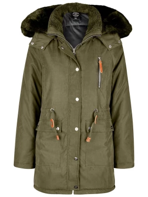 Foto van product Navigazione Tussenparka groen