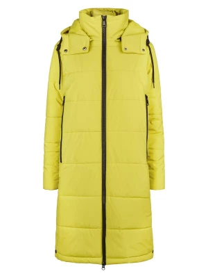 Foto van product Navigazione Wintermantel geel