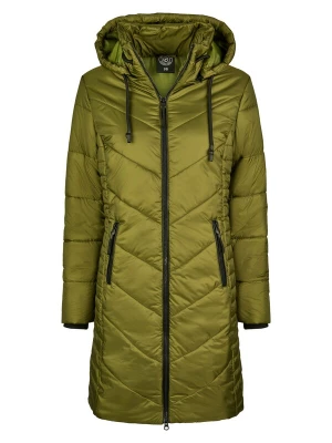 Foto van product Navigazione Wintermantel groen