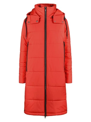 Foto van product Navigazione Wintermantel rood