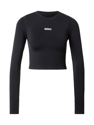 Foto van product NEBBIA Functioneel shirt 'Seamless POWER 892' zwart / wit