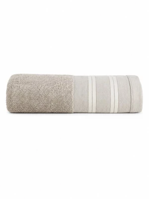 Foto van product NEIPER Handdoek 'NATURE Algarve' donkerbeige