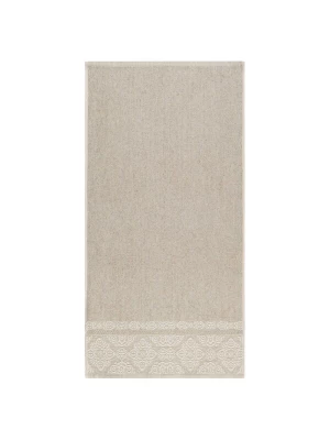 Foto van product NEIPER Handdoek 'NATURE Douro' donkerbeige
