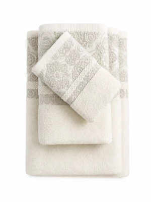 Foto van product NEIPER Handdoek 'NATURE Douro' lichtbeige