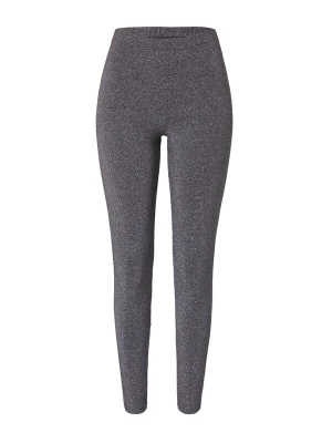 Foto van product NEON & NYLON Leggings 'NEODRAPE' zwart