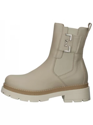 Foto van product Nero Giardini Enkellaarsjes beige