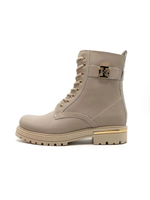 Foto van product Nero Giardini Laarzen 'Kairo Beige Tr Leone Legera Beig' beige