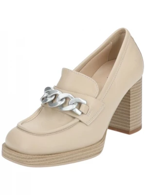 Foto van product Nero Giardini Pumps beige / zilver