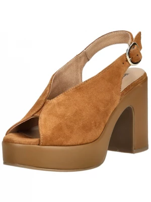 Foto van product Nero Giardini Pumps camel
