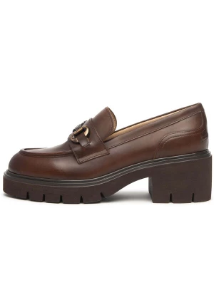 Foto van product Nero Giardini Pumps chocoladebruin