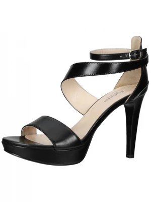 Foto van product Nero Giardini Sandalen met riem beige / zwart
