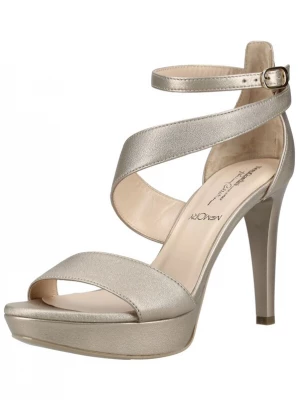 Foto van product Nero Giardini Sandalen met riem goud